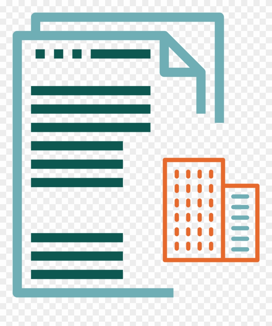 The Service Of Establishing Joint Stock Companies Description - Icon Ledger Book Clipart