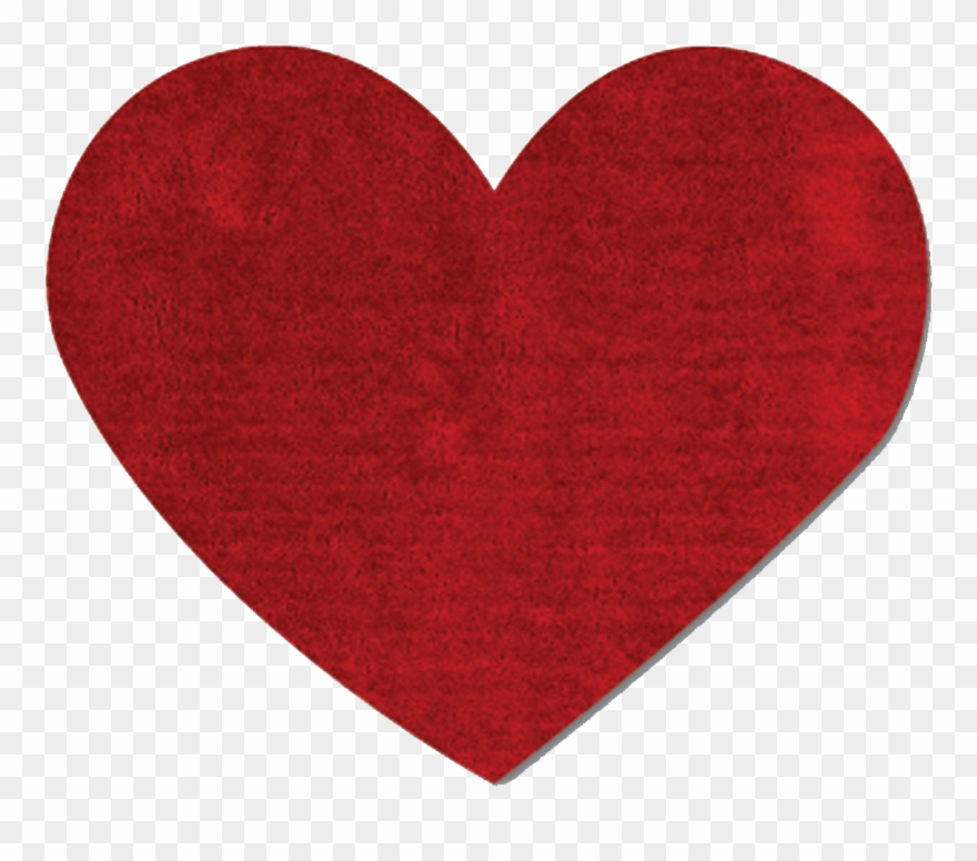Herz Rot - Heart Clipart