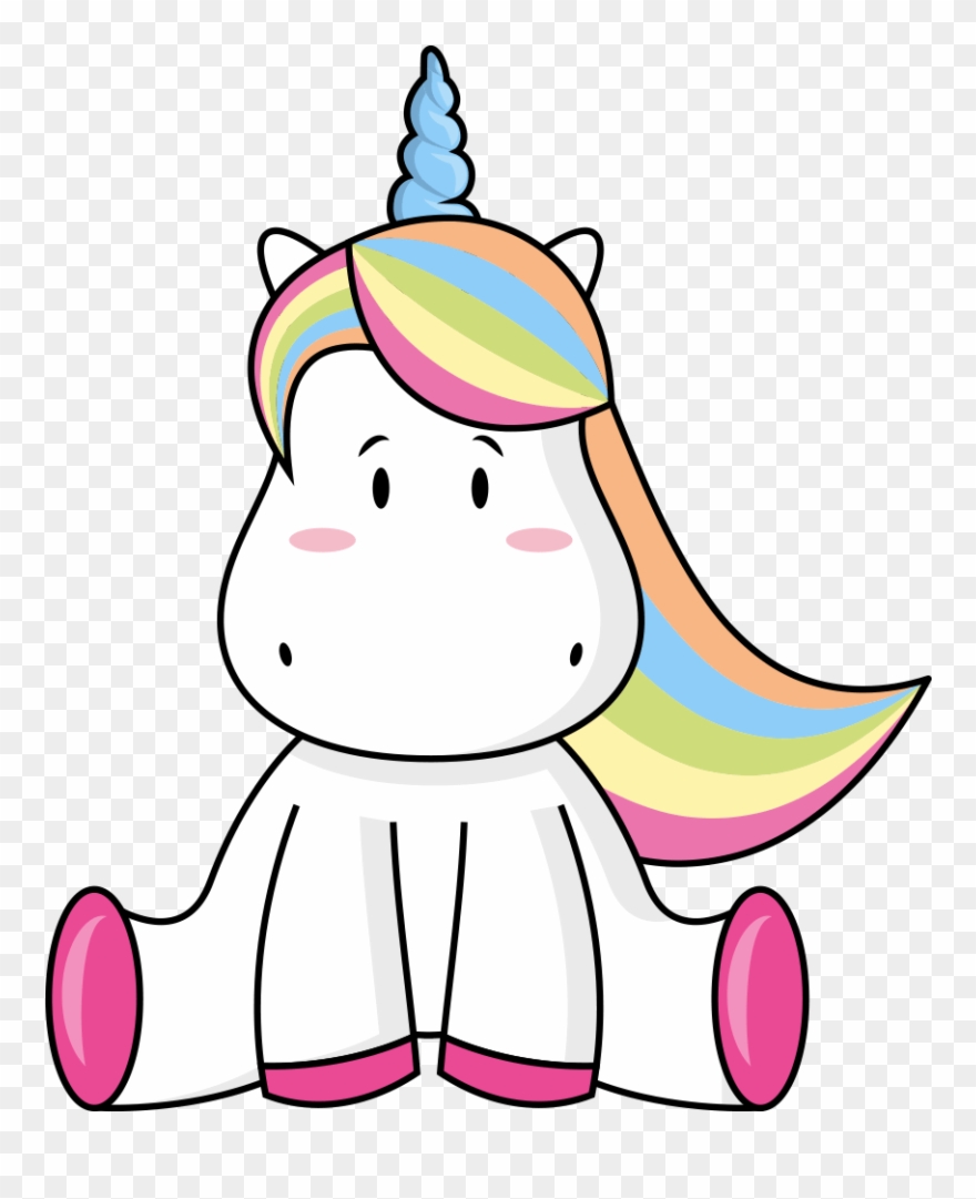 Vorlage Textiletikett Einhorn Textiletiketten Klebewurm - Einhorn Vorlage Clipart