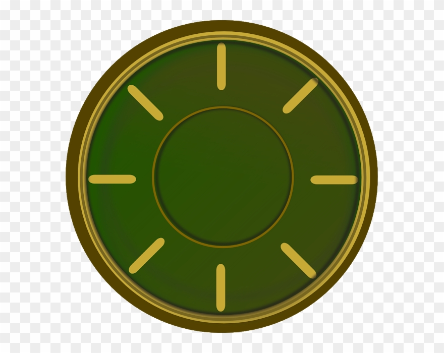 Inkscape Make Background Transparent - Circle Clipart