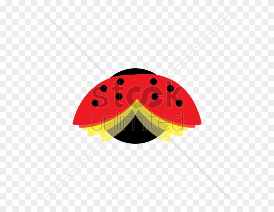 Singapore Clipart Ladybird - Circle - Png Download
