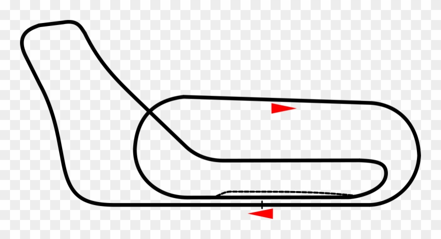 Autodromo Nazionale Di Monza Svg Clipart