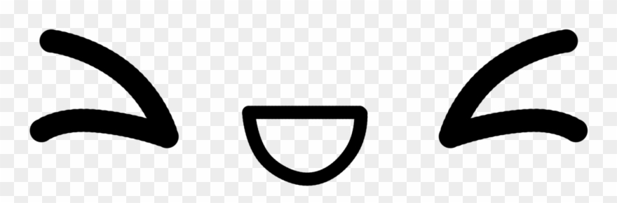 Caritas Png - Ojos Kawaii De Anime Clipart