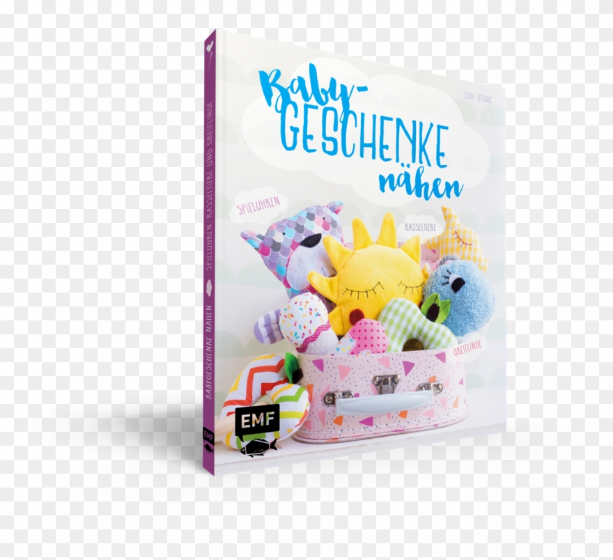 Babygeschenke Nähen 20x23,5 64 Hard - Kleine Babygeschenke Nähen Clipart