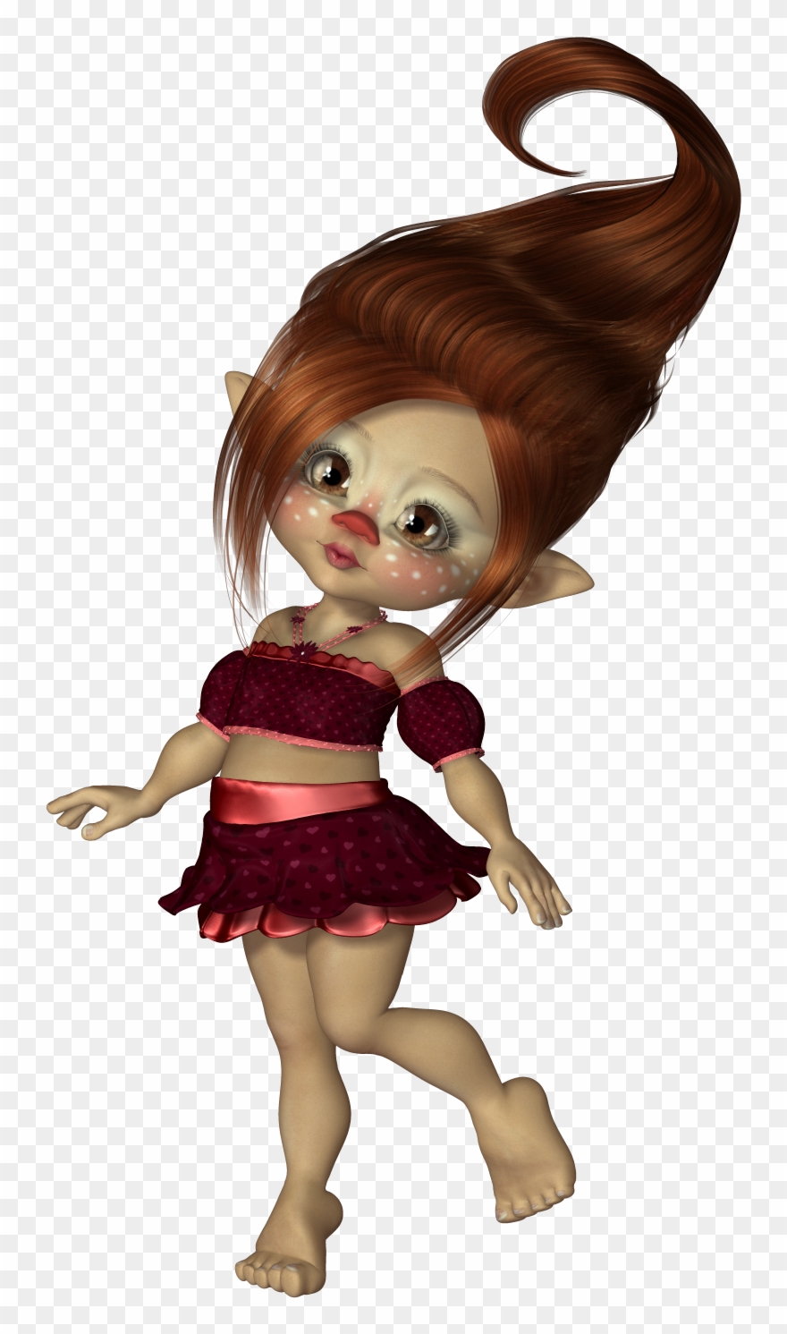 *angie's Free Poser Tubes* - Manga Tubes Free Clipart