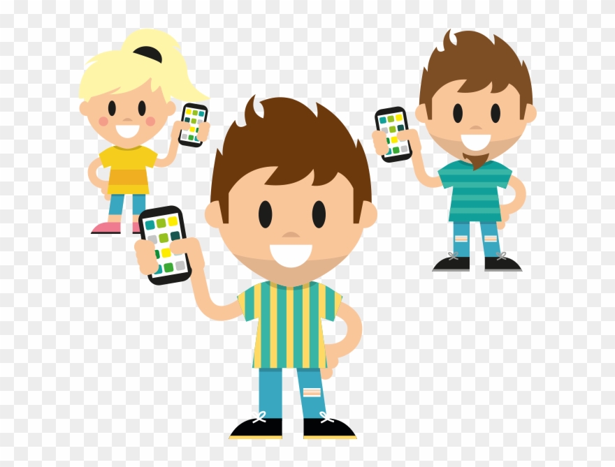 *94 % Der Österreicher Bis 69 Jahre Nutzen Laut Dem - Cartoon Clipart