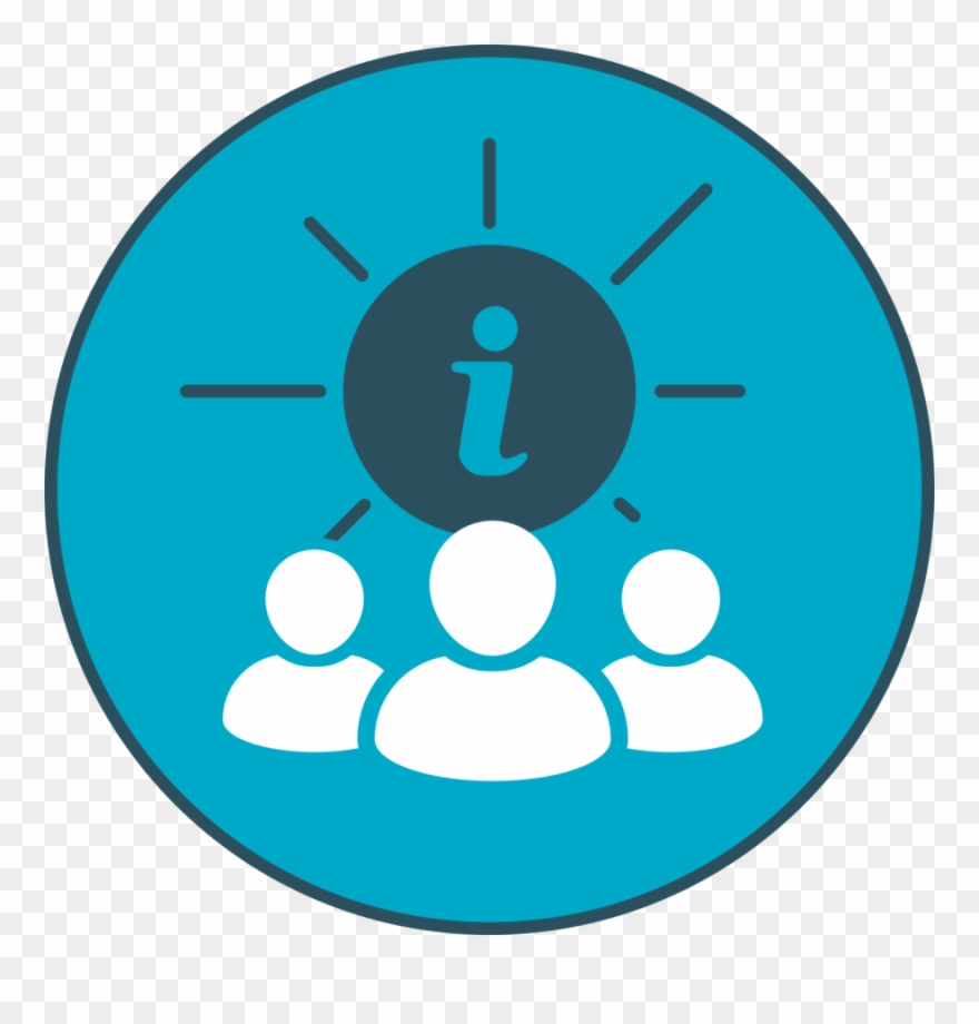 Sie Arbeiten Daran Gemeinsam Mit Den Bewohnern Und - Circle Clipart