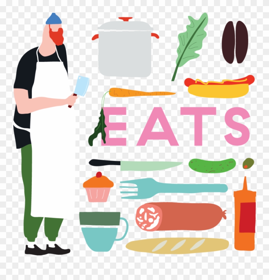 Eats-03 Clipart