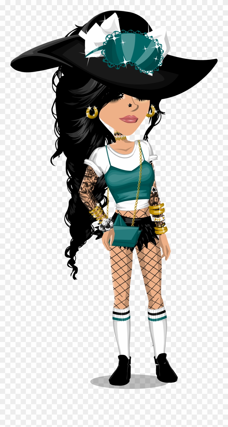 Uk User - Cartoon Clipart