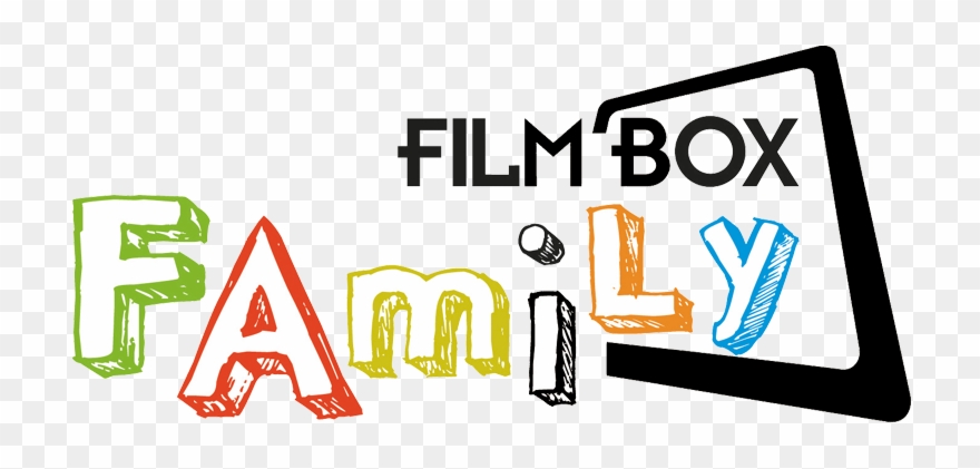 Programe La Tv - Filmbox Family Logo Clipart