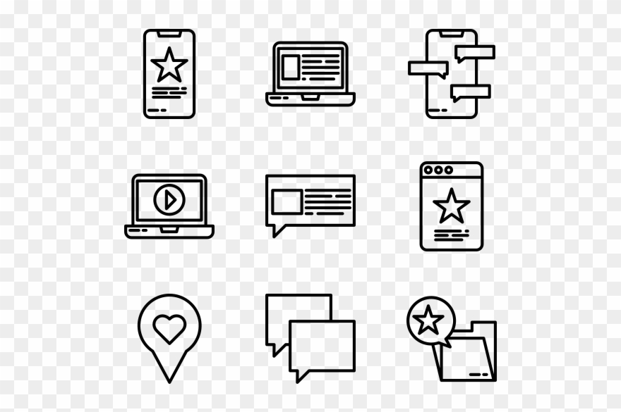 Blog - Manufacturing Icon Free Clipart