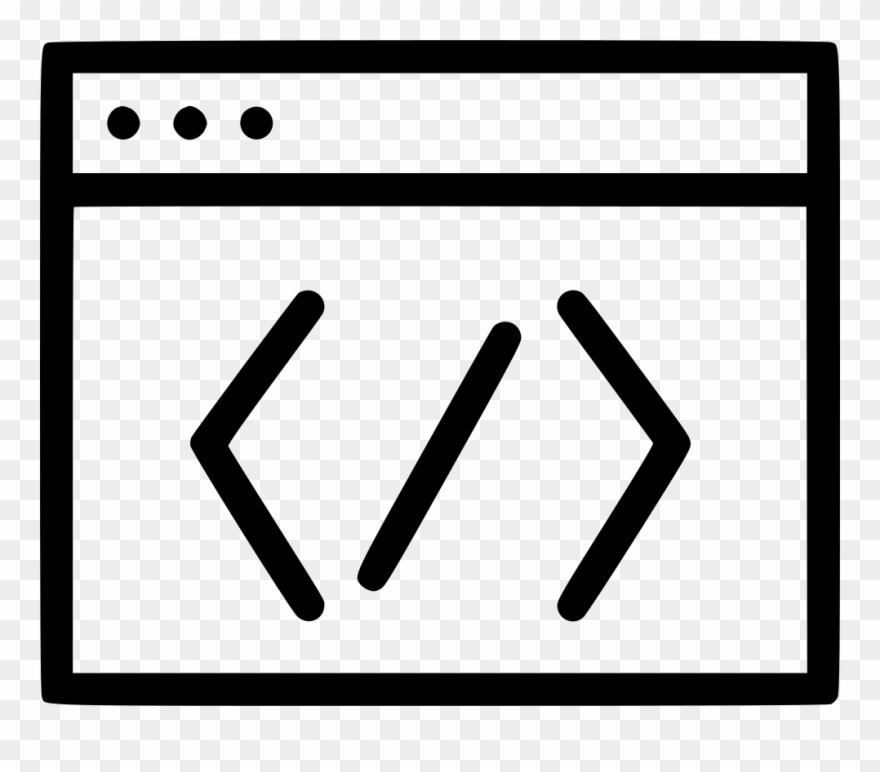 Png File Svg - Web Page Icon Free Clipart