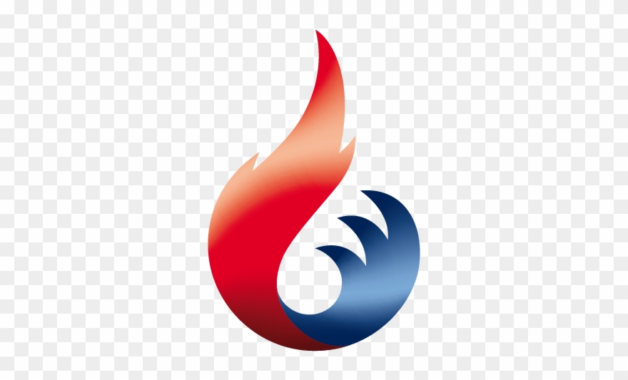 Feuer Und Flamme Für Olympia - Feuer Und Flamme Hamburg Clipart