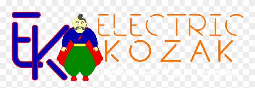 Electric Kozak Clipart