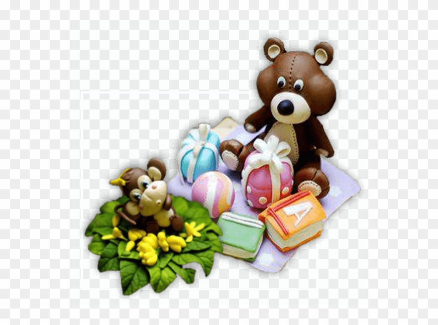 Childrensimage - Teddy Bear Clipart
