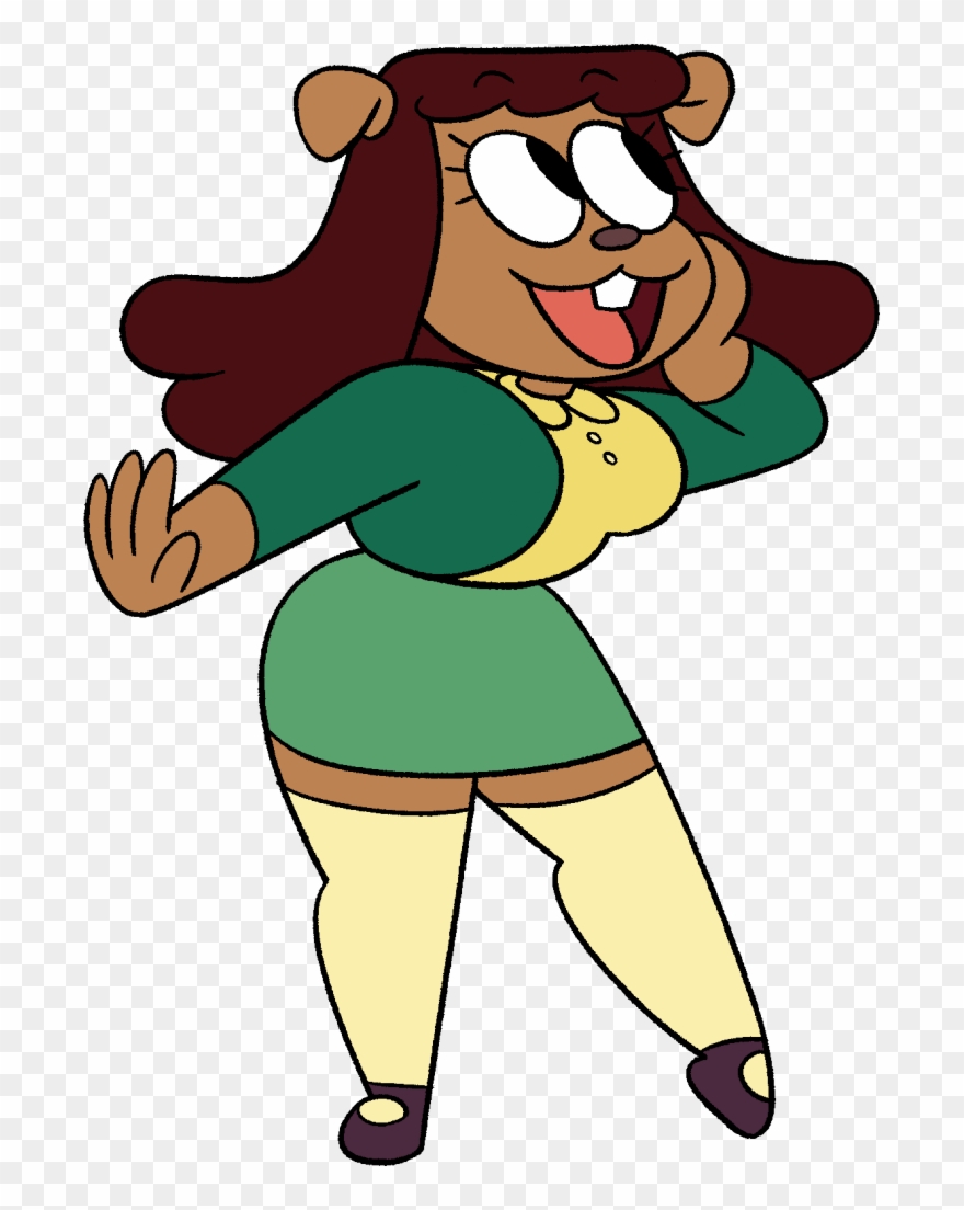 Imágenes De Ok Ko Png Mega Idea - Ok Ko Let's Be Heroes Carla Clipart