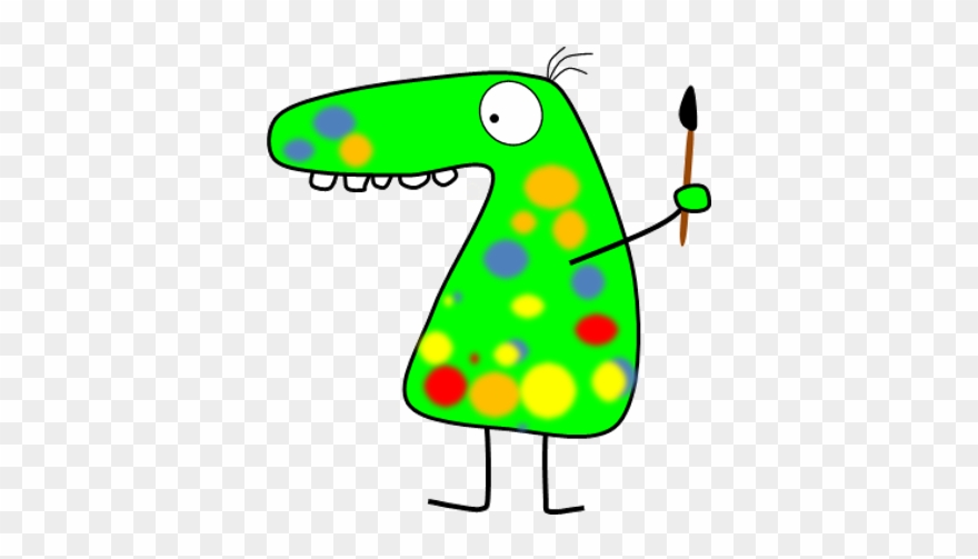 Kreativ Party Clipart