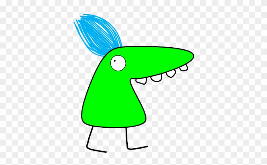 Trolls Party - Cartoon Clipart