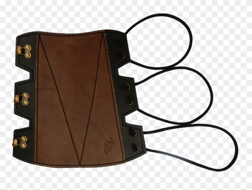 Armsutz Extra Jäger - Leather Clipart