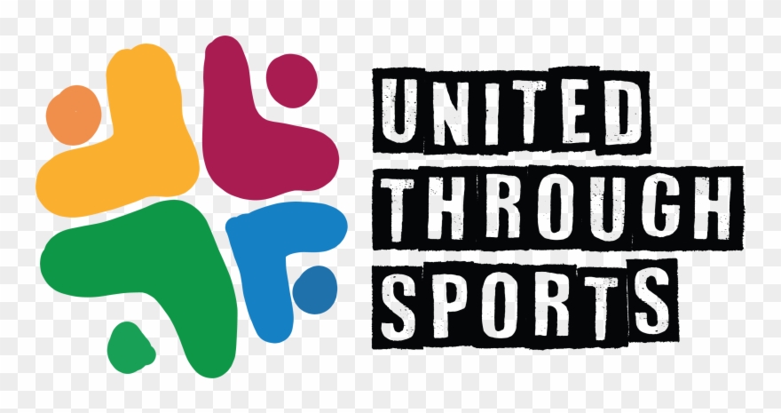 United Through Sports Clipart