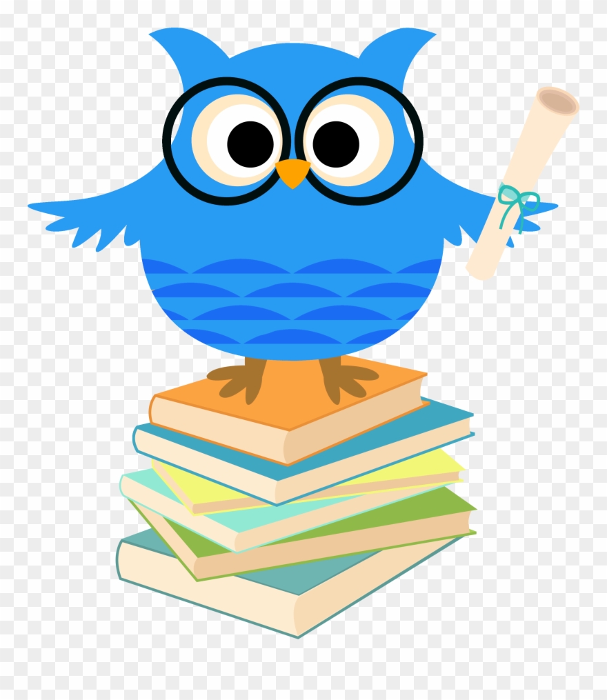 1 Сентября Сова Clipart