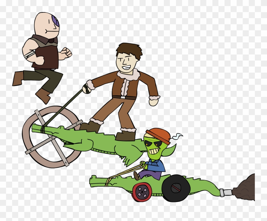 Planescape Torment Clipart Teacher - Cartoon - Png Download