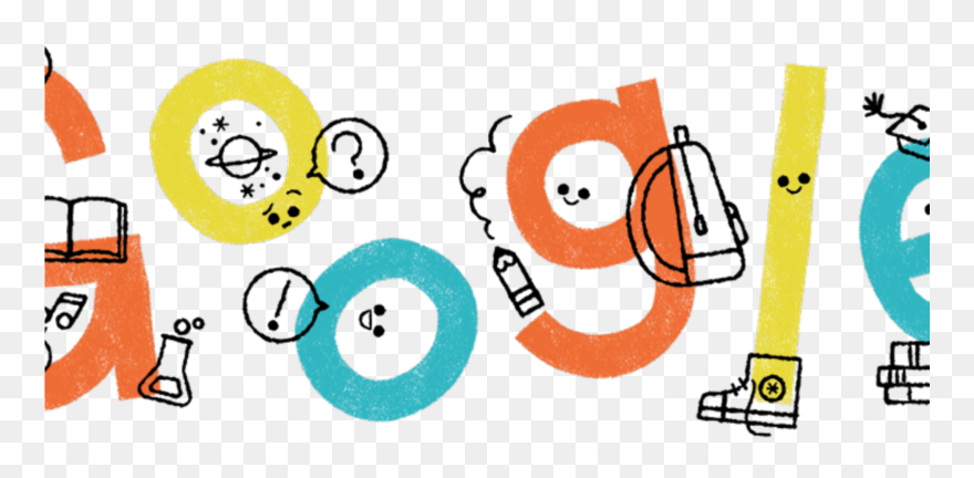 Us Teacher Appreciation Week Google Doodle Highlights Clipart