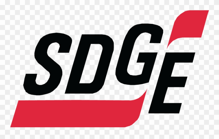 San Diego Gas & Electric Logo Clipart