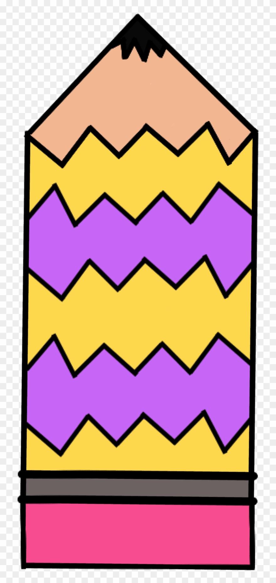 School Clipart, 1st Day Of School, Borders And Frames, - Dibujos A Lapiz Para Niños - Png Download