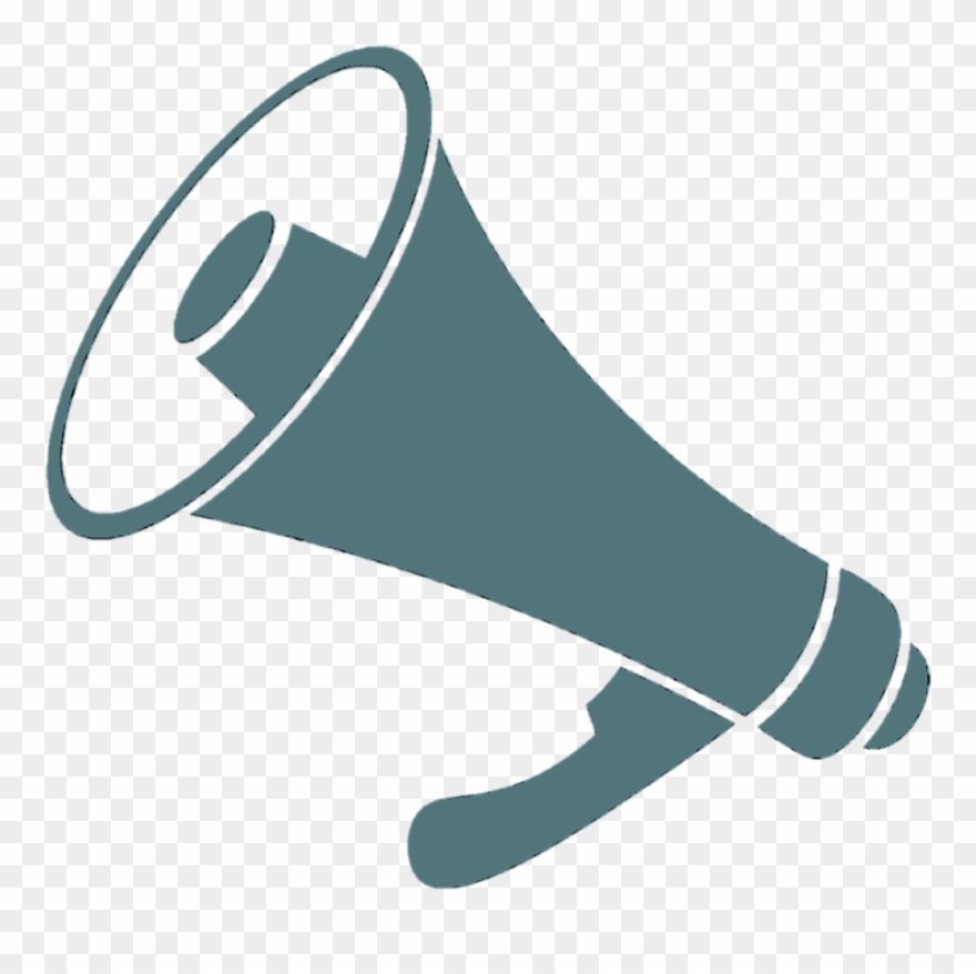 Science And Social Studies Adventures Is Doing What - Megaphone Clipart - Png Download