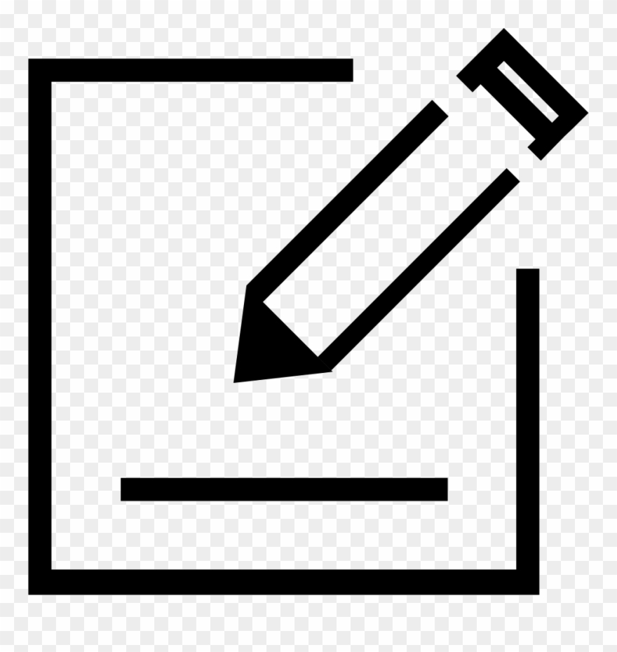 Png File Svg - Edit Record Icon Clipart