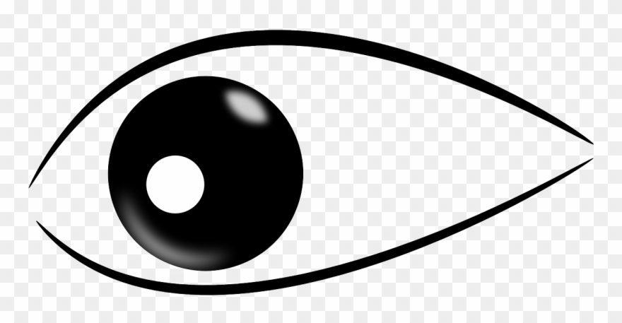 Pupils Eye Look - صور عين كليب ارت Clipart
