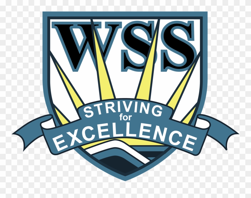School District 73 School Logo - Westsyde Secondary School Logo Clipart