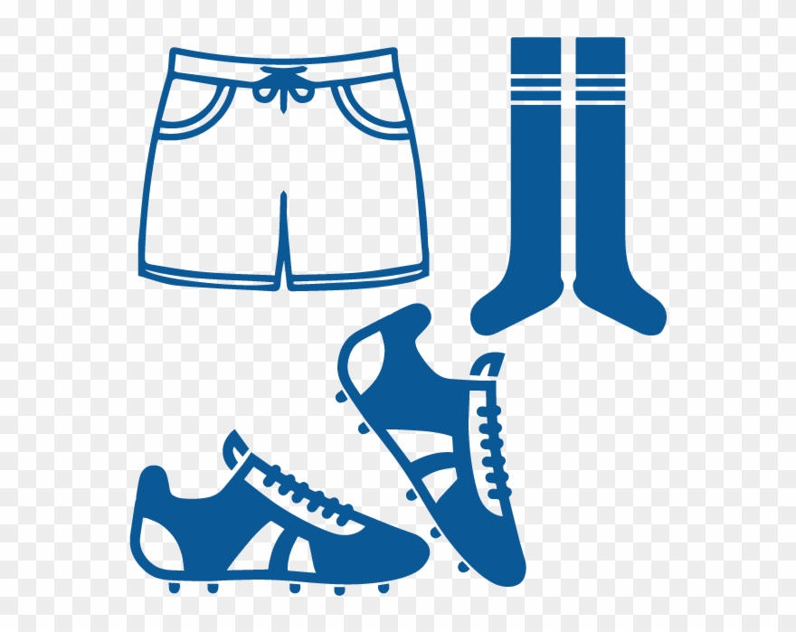 Süleyman Ç - - Football Shoes Vector Clipart