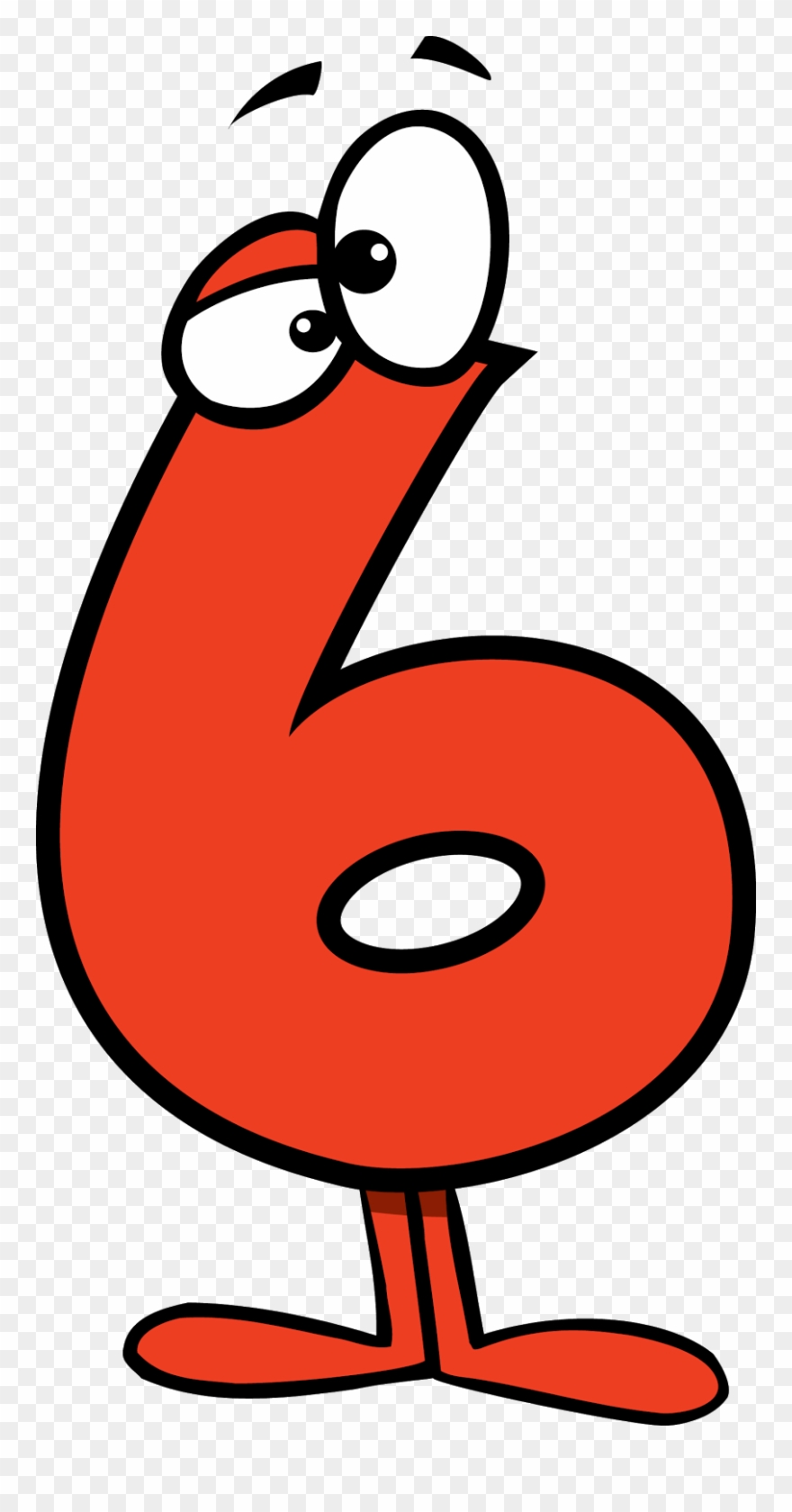 Literacy And Laughter - Cartoon 6 Clipart