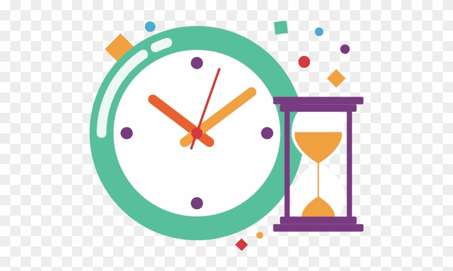 Parents Clipart Parent Teacher Conference - Wall Clock - Png Download