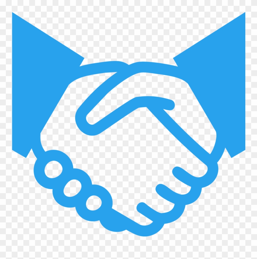 All Company And Publisher Logos Are The Trademarks - White Business Icon Png Clipart