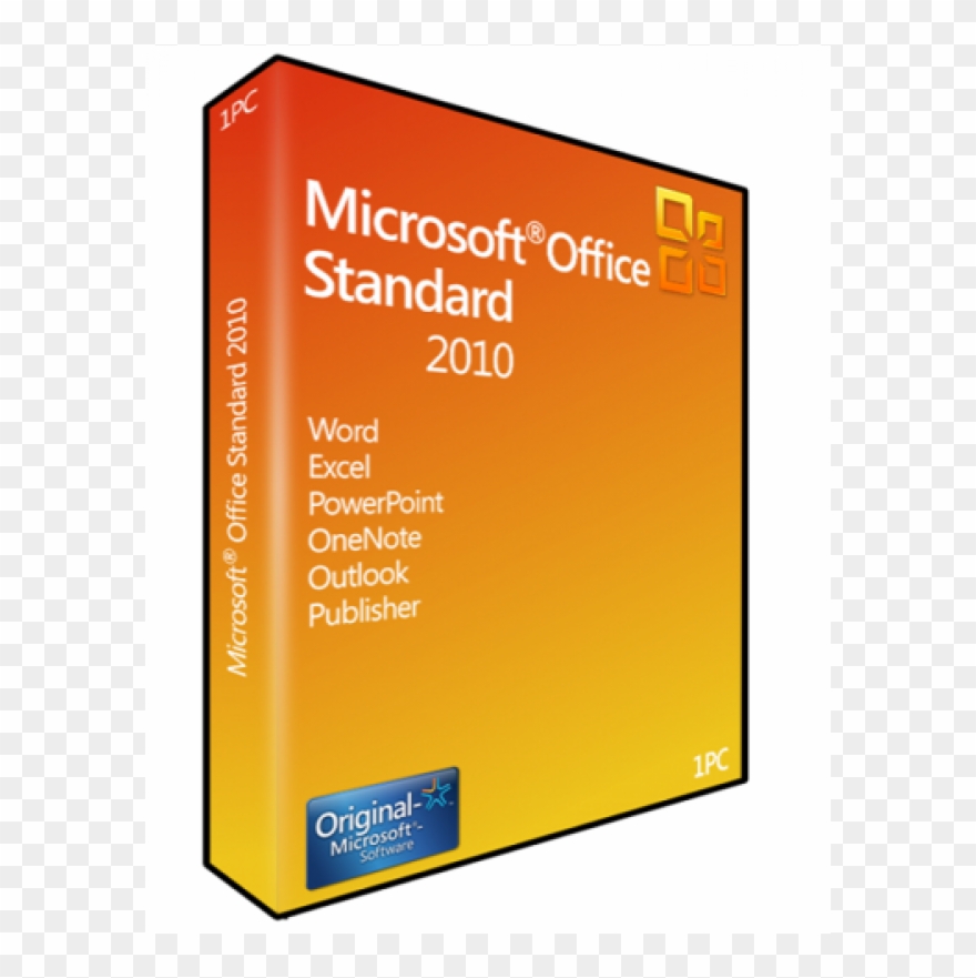 Ключ Microsoft Office 2010 Standart На 3пк - Graphic Design Clipart