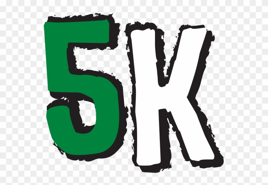 Santo De Mayo 5k - Illustration Clipart