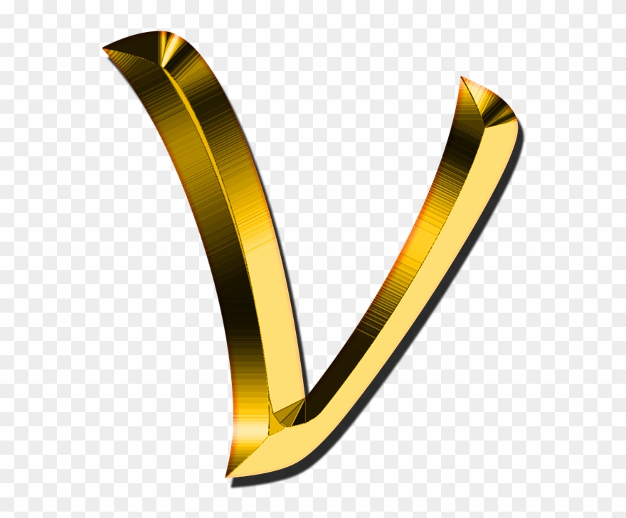 Small V Png Stickpng - Calligraphy Clipart