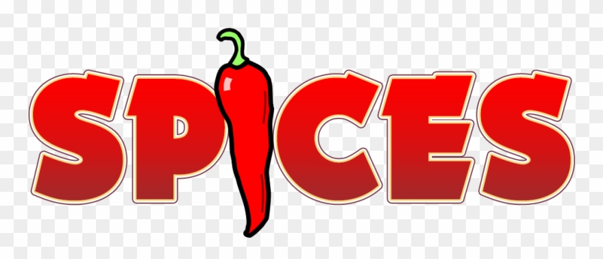 Flat Red Vector Chili Pepper Icon Spice Symbol Stock Clipart
