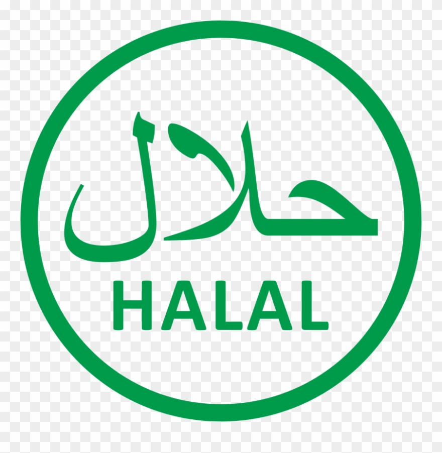 Halal Png - Logo Halal Png Vector Clipart