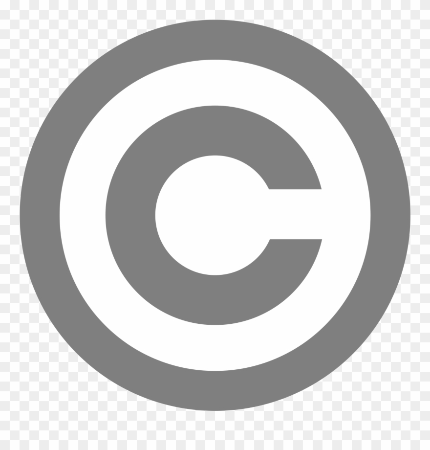 2000 X 2000 17 0 - Copyright Logo Green Clipart