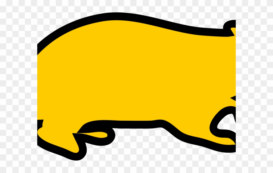 Paw Clipart Hamster - Png Download