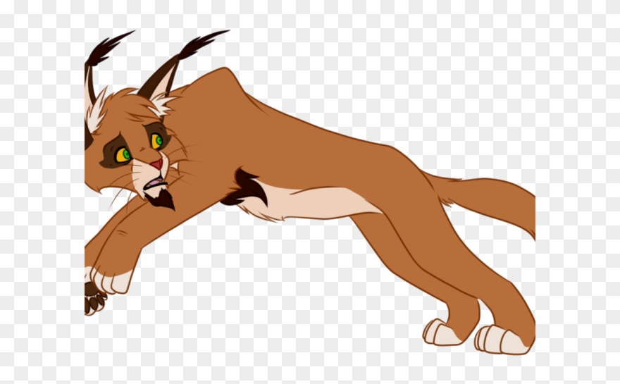 Paw Clipart Lion King - Cartoon - Png Download
