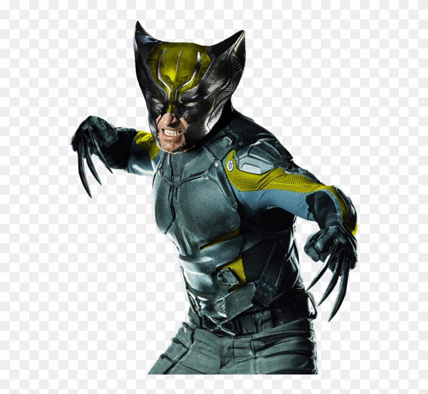 Logan Days Of Future Past Clipart