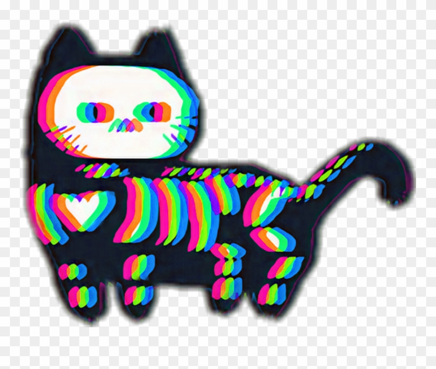 Domestic Short-haired Cat , Png Download - Cat Clipart