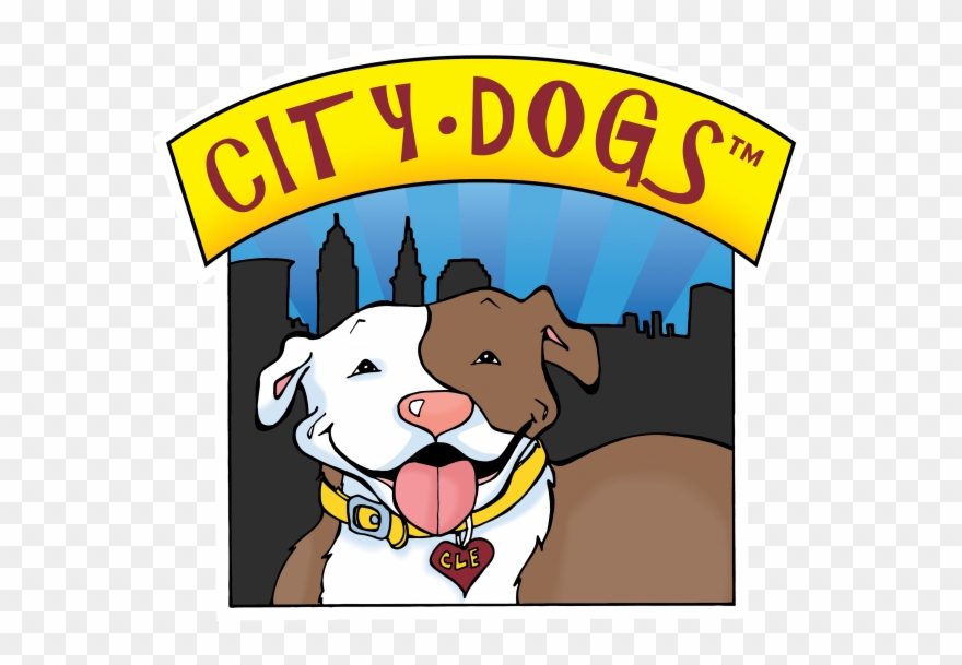 City - City Dogs Cleveland - Cleveland Animal Care & Control Clipart