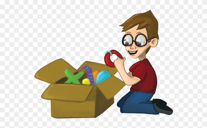 Cartoon Ryan - Cartoon Clipart