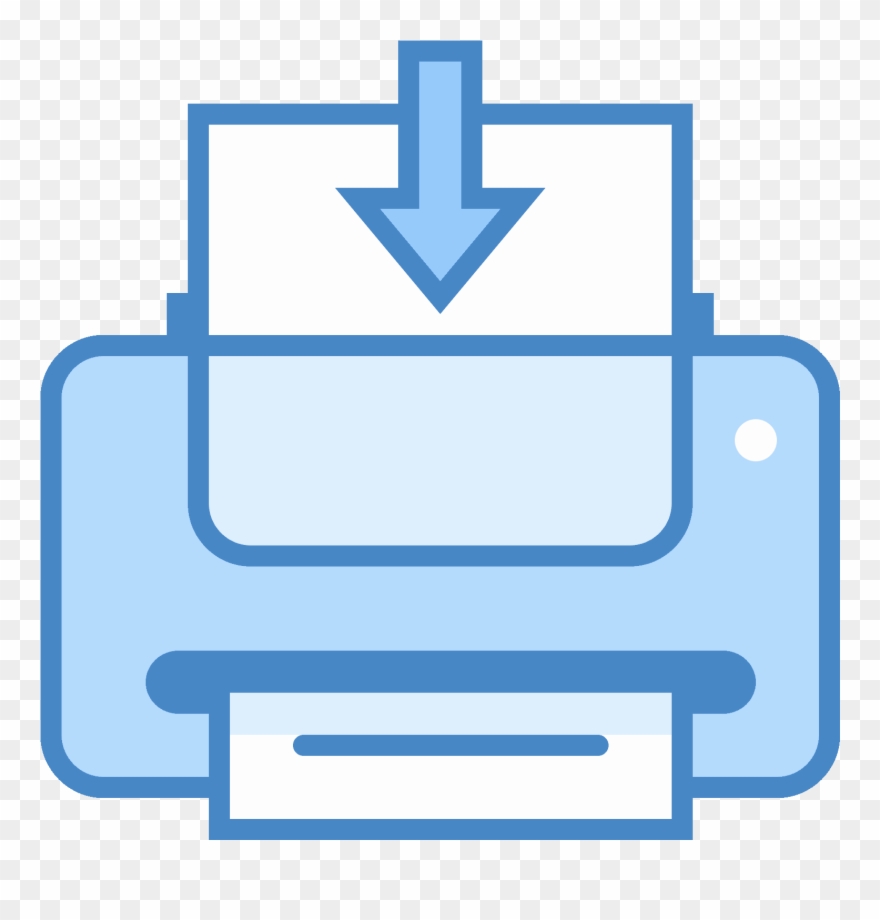 1600 X 1600 15 - Print In Word Icon Clipart